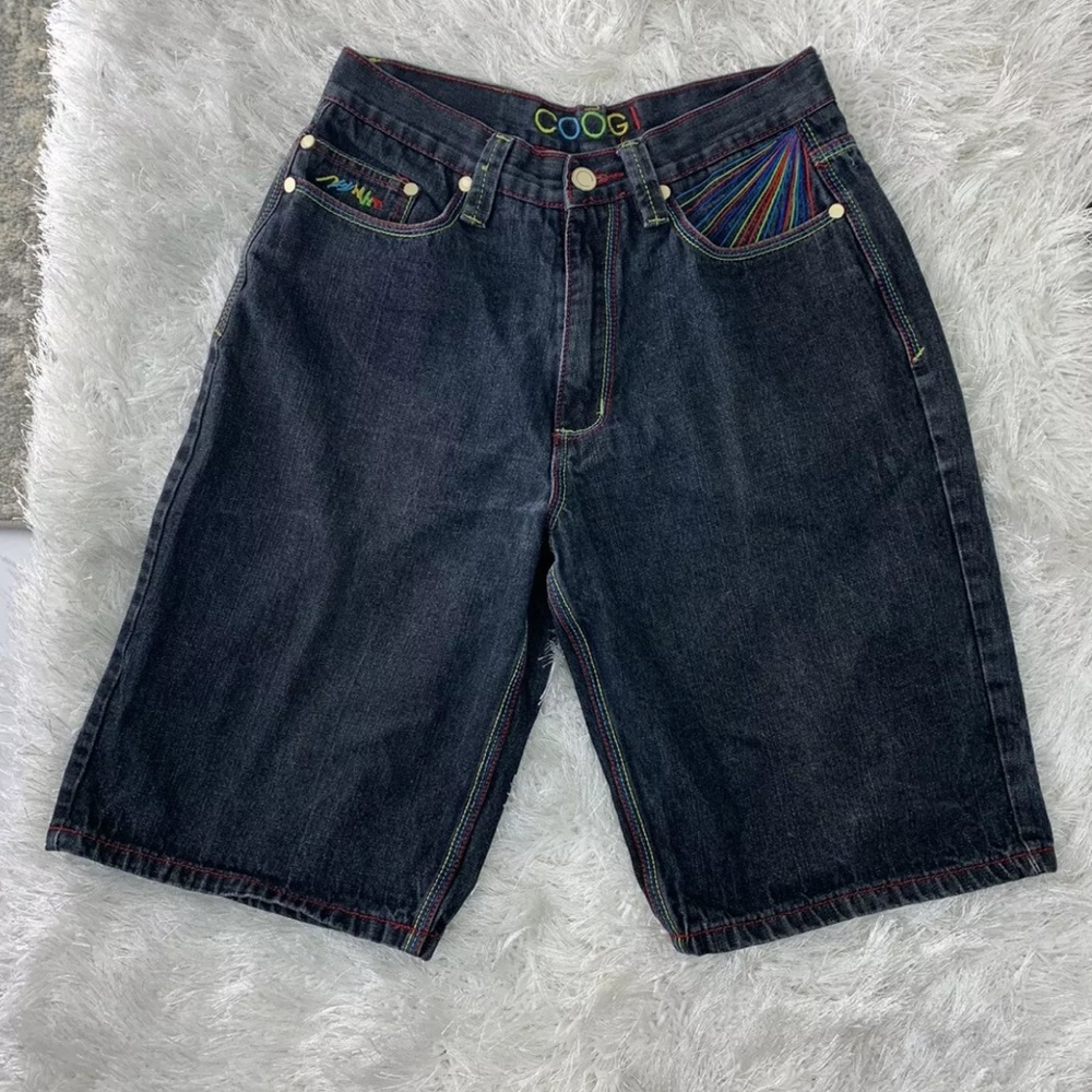 COOGI Mens Short Size W32 L14
